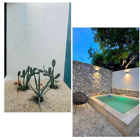 Modern Casa With Pool 7 Mins From Centro 5Min La Plancha Park Villa Mérida Exterior photo