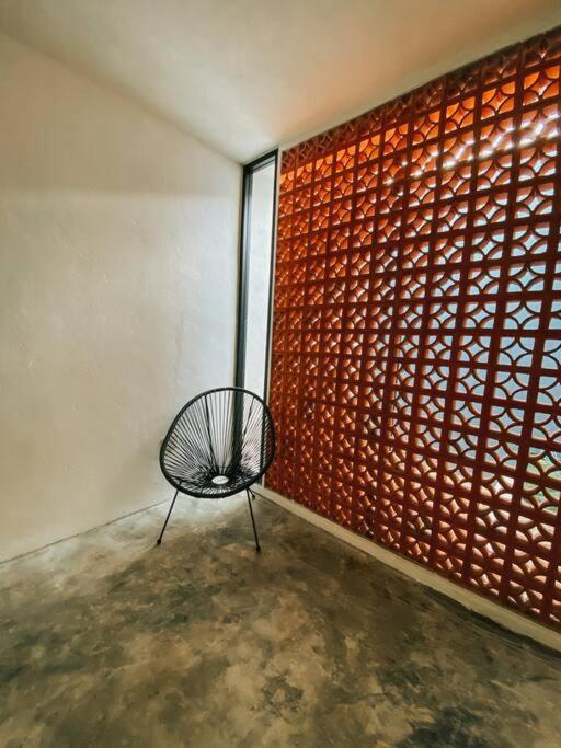 Modern Casa With Pool 7 Mins From Centro 5Min La Plancha Park Villa Mérida Exterior photo