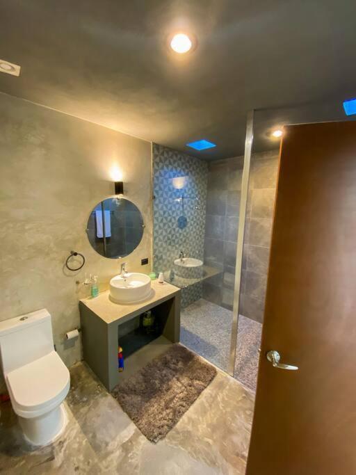 Modern Casa With Pool 7 Mins From Centro 5Min La Plancha Park Villa Mérida Exterior photo