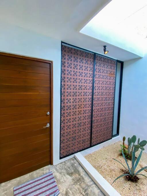 Modern Casa With Pool 7 Mins From Centro 5Min La Plancha Park Villa Mérida Exterior photo